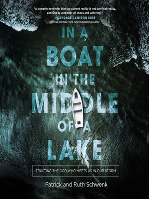 cover image of In a Boat in the Middle of a Lake